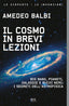 Copertina del libro IL COSMO IN BREVI LEZIONI
