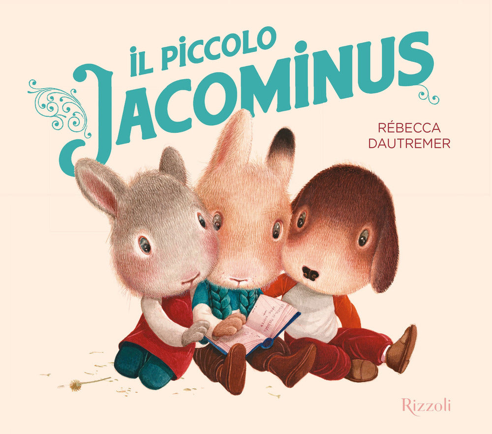 Copertina del libro IL PICCOLO JACOMINUS Immagine principale del prodotto