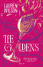 Copertina del libro THE GOLDENS. LA BIBLIOTECA DI DAPHNE
