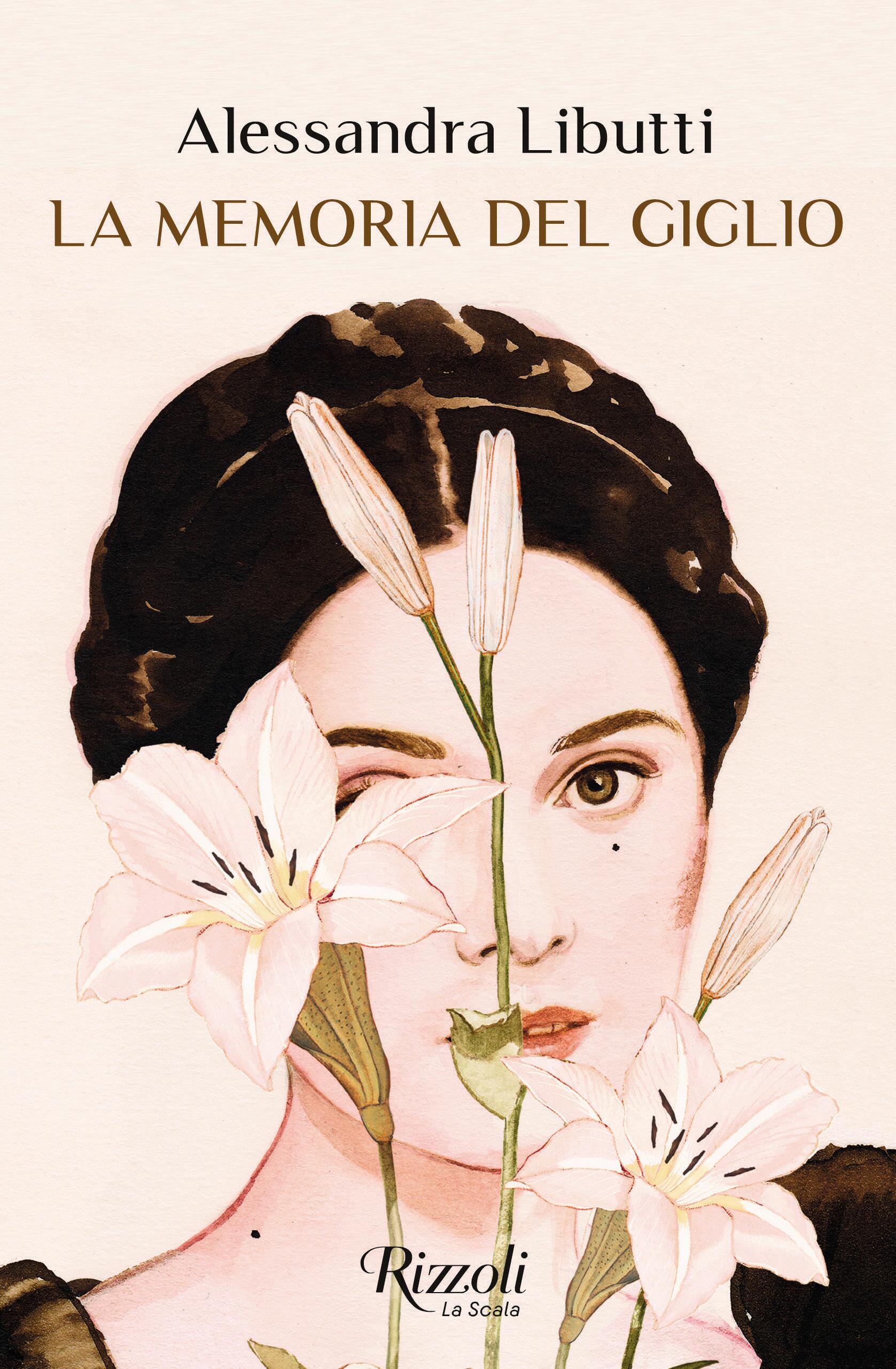 Copertina del libro LA MEMORIA DEL GIGLIO