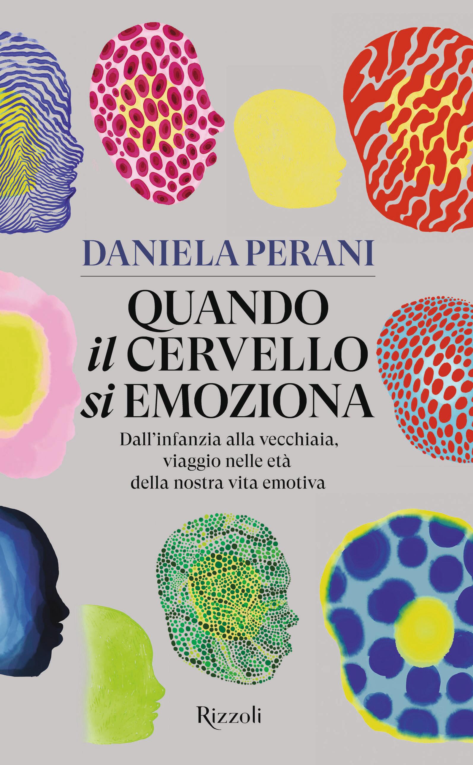 Copertina del libro QUANDO IL CERVELLO SI EMOZIONA