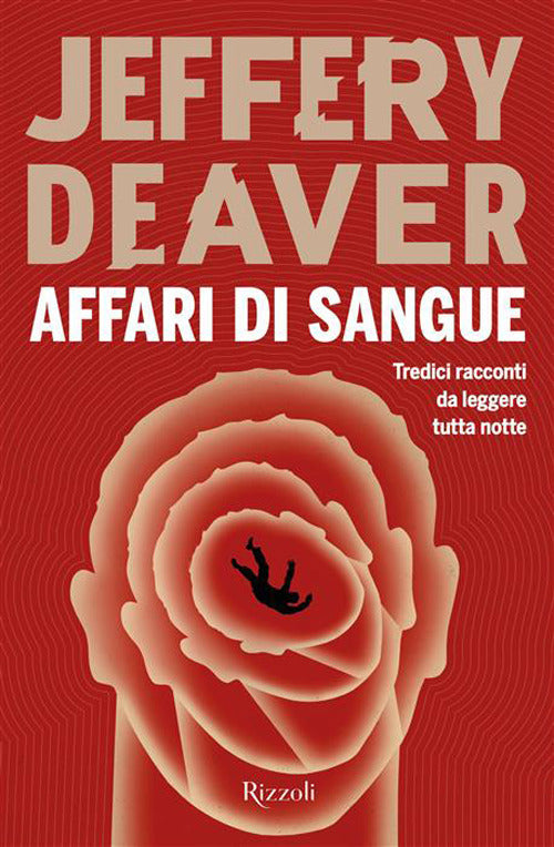 Copertina del libro AFFARI DI SANGUE