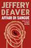 Copertina del libro AFFARI DI SANGUE