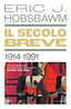 Copertina del libro IL SECOLO BREVE
