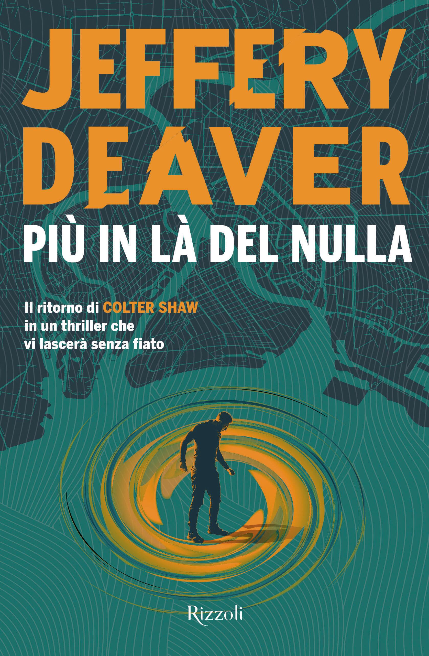 Copertina del libro PIÙ IN LÀ DEL NULLA Immagine principale del prodotto