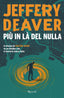 Copertina del libro PIÙ IN LÀ DEL NULLA