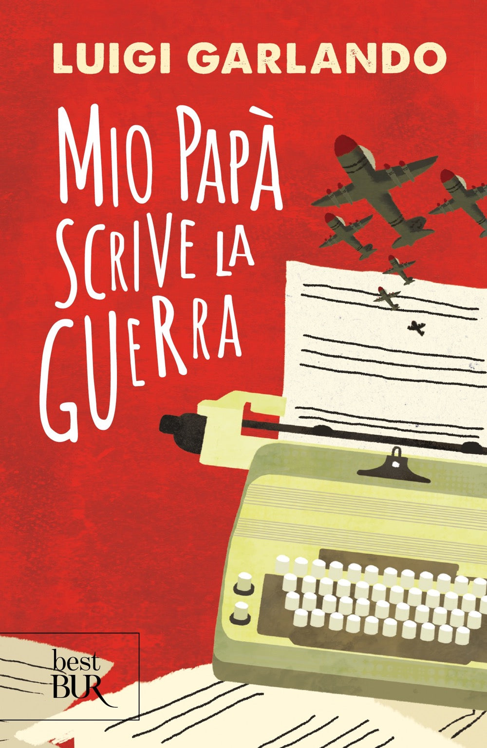 Copertina del libro MIO PAP SCRIVE LA GUERRA