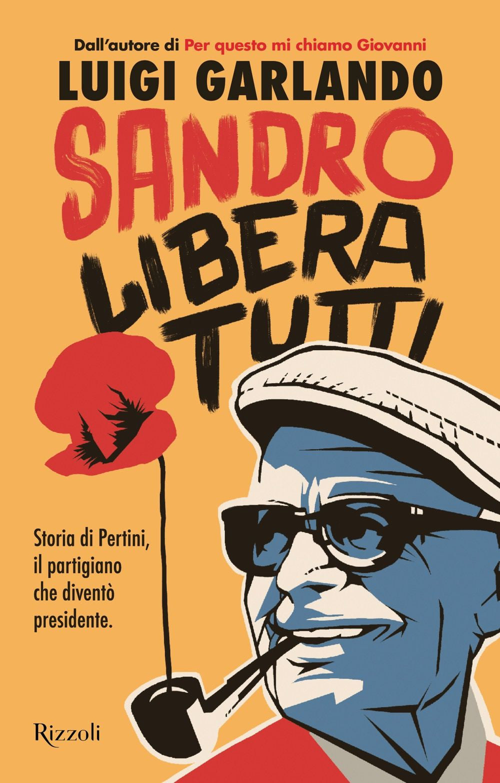 Copertina del libro SANDRO LIBERA TUTTI Immagine principale del prodotto