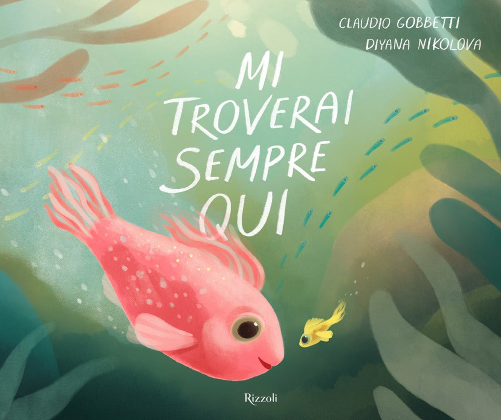 Copertina del libro MI TROVERAI SEMPRE QUI Immagine principale del prodotto