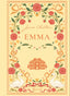 Copertina del libro EMMA