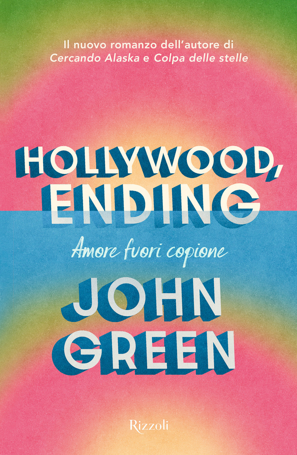 Copertina del libro HOLLYWOOD, ENDING Immagine principale del prodotto