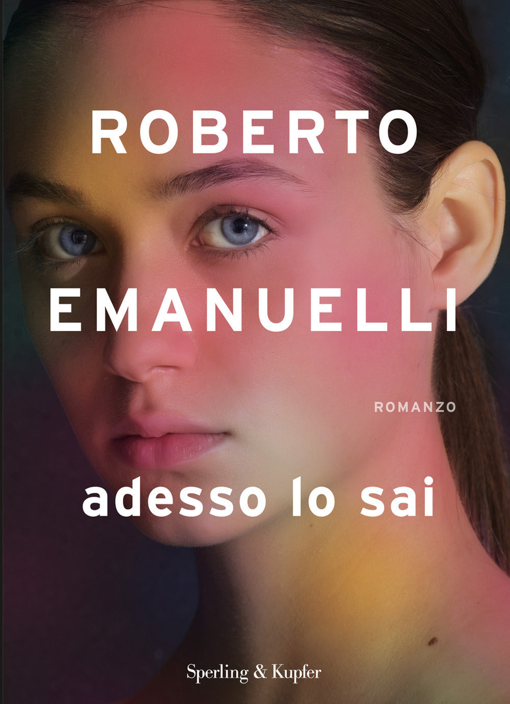 Copertina del libro ADESSO LO SAI