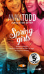 Copertina del libro SPRING GIRLS