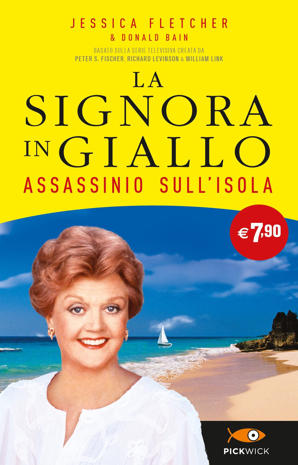 Copertina del libro ASSASSINIO SULL'ISOLA