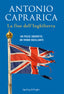 Copertina del libro LA FINE DELL'INGHILTERRA