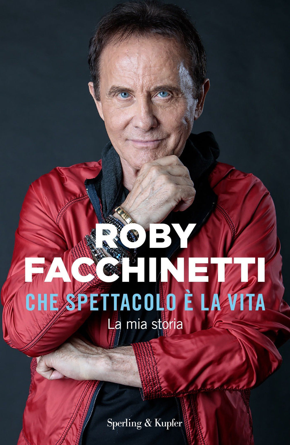 Copertina del libro CHE SPETTACOLO