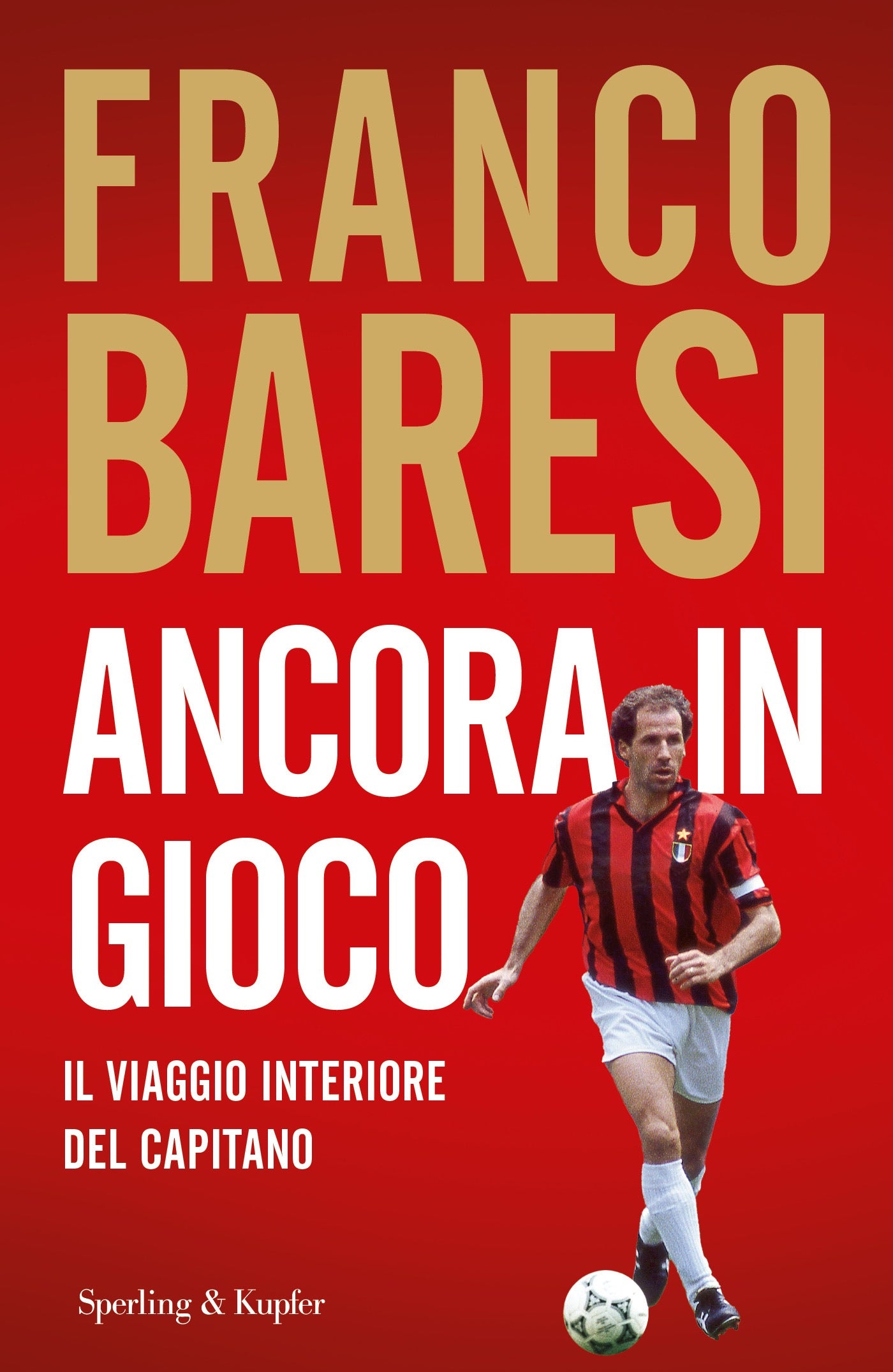 Copertina del libro ANCORA IN GIOCO