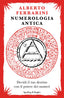 Copertina del libro NUMEROLOGIA ANTICA