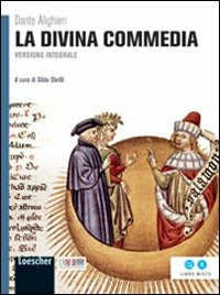 Copertina del libro DIVINA COMMEDIA V.E. ED. MISTA Immagine principale del prodotto