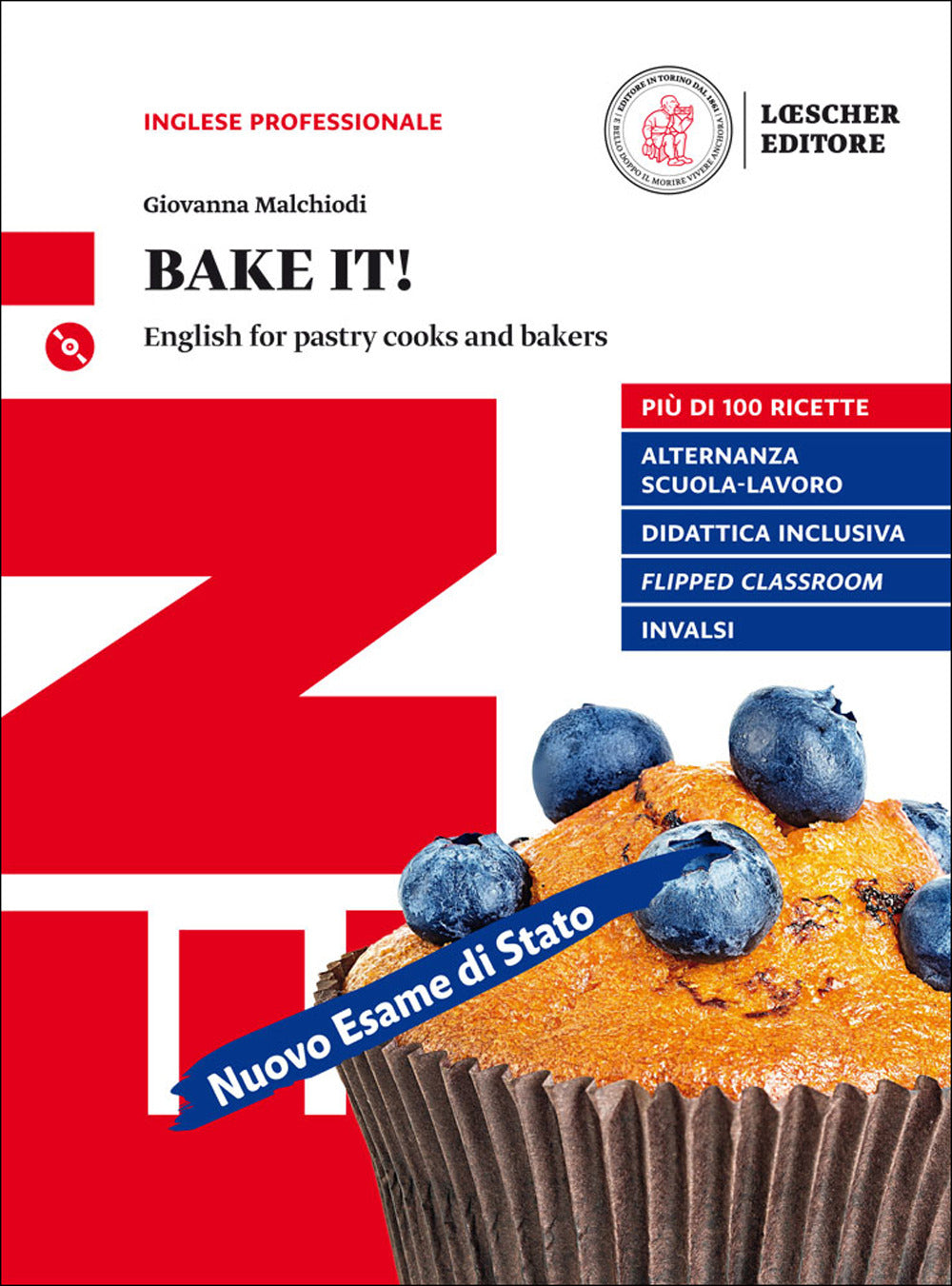 Copertina del libro BAKE IT ED. MISTA