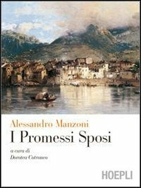 Copertina del libro PROMESSI SPOSI
