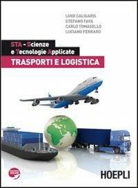 Copertina del libro STA SCIENZE E TECNOLOGIE APPLICATE