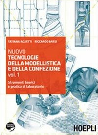 Copertina del libro NUOVO TECNOLOGIE DELLA MODELLISTICA E DE Immagine principale del prodotto