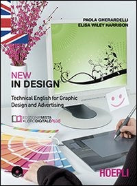 Copertina del libro NEW IN DESIGN ED. MISTA Immagine principale del prodotto