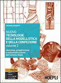 Copertina del libro NUOVO TECNOLOGIE DELLA MODELLISTICA E DE