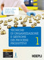 Copertina del libro TECNICHE DI ORGANIZZAZIONE E GESTIONE DE