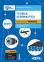 Copertina del libro TECNICA AERONAUTICA CON ESERCITAZIONI NU
