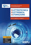 Copertina del libro EEA ELETTRONICA ELETTROTECNICA AUTOMAZIO