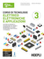 Copertina del libro CORSO DI TECNOLOGIE ELETTRICO ELETTRONIC