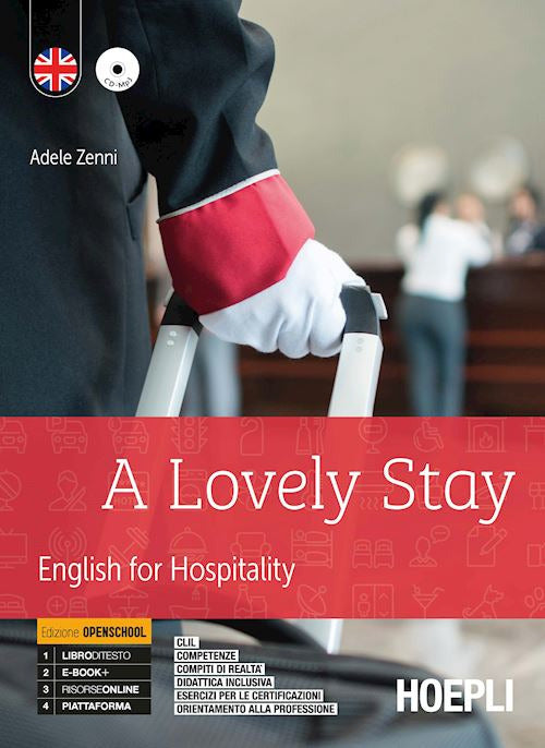 Copertina del libro LOVELY STAY ED. MISTA Immagine principale del prodotto