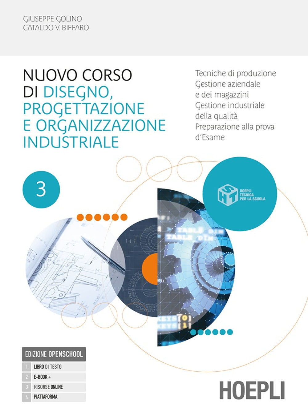 Copertina del libro NUOVO CORSO DI DISEGNO, PROGRAMMAZIONE, Immagine principale del prodotto