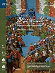 Copertina del libro NUOVO DIALOGO CON LA STORIA E L'ATTUALIT