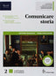 Copertina del libro COMUNICARE STORIA SET MAIOR 2 ED. MISTA