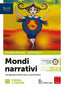 Copertina del libro MONDI NARRATIVI ED. MISTA