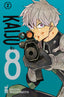 Copertina del libro KAIJU NO. 8 N. 2