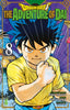 Copertina del libro DRAGON QUEST - THE ADVENTURE OF DAI N. 8
