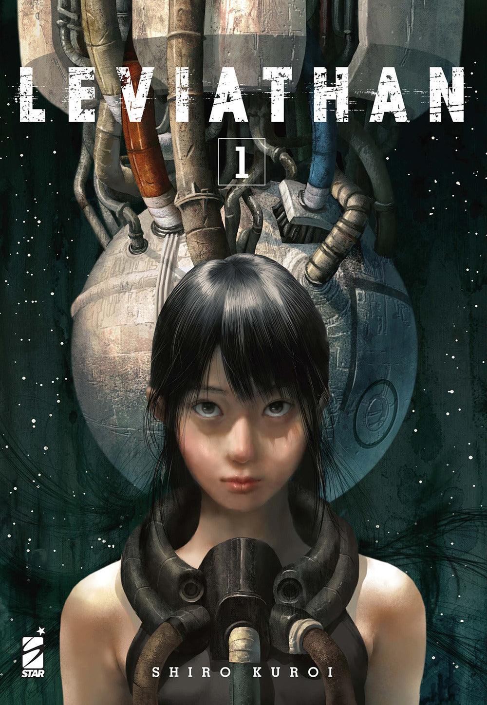 Copertina del libro LEVIATHAN. VOL. 1