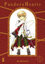 Copertina del libro PANDORA HEARTS. NEW EDITION. VOL. 1
