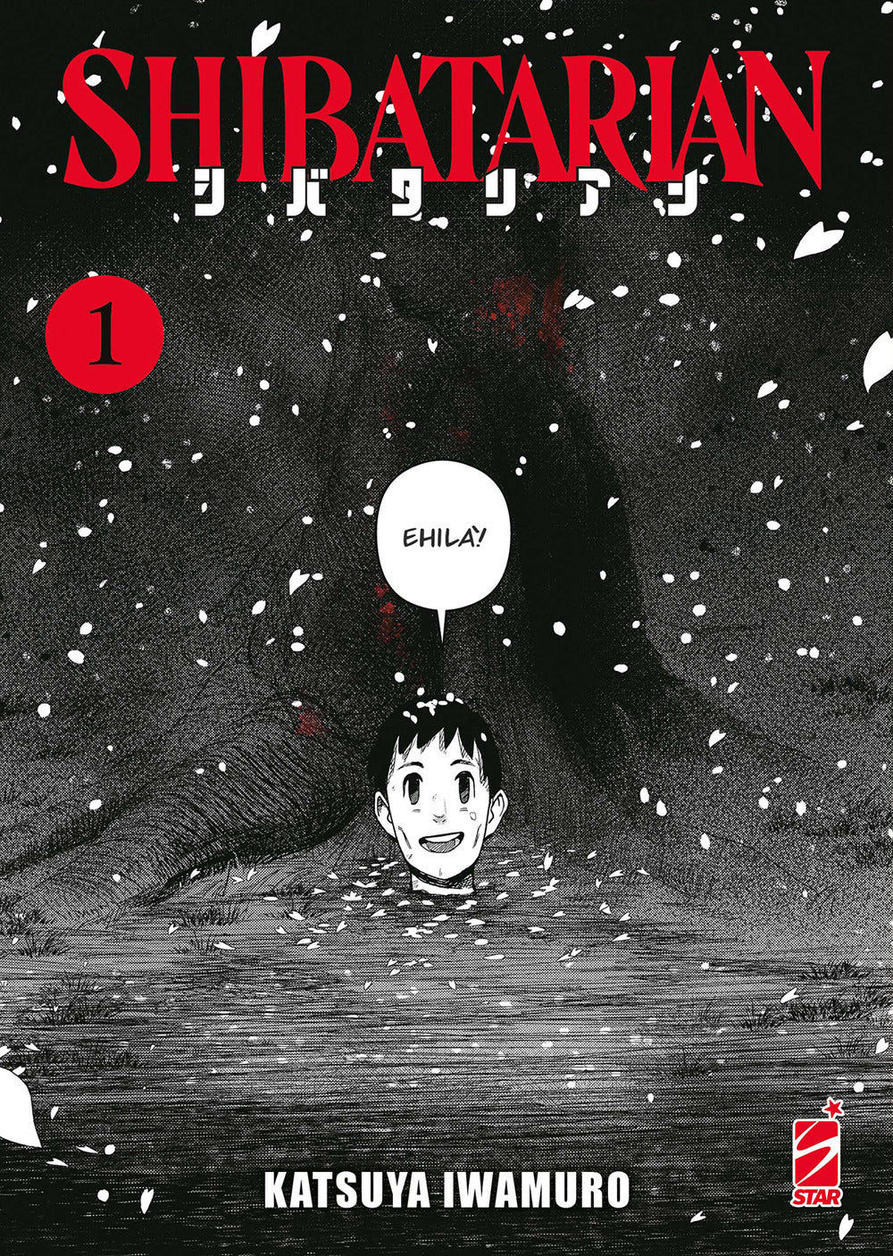 Copertina del libro SHIBATARIAN. VOL. 1