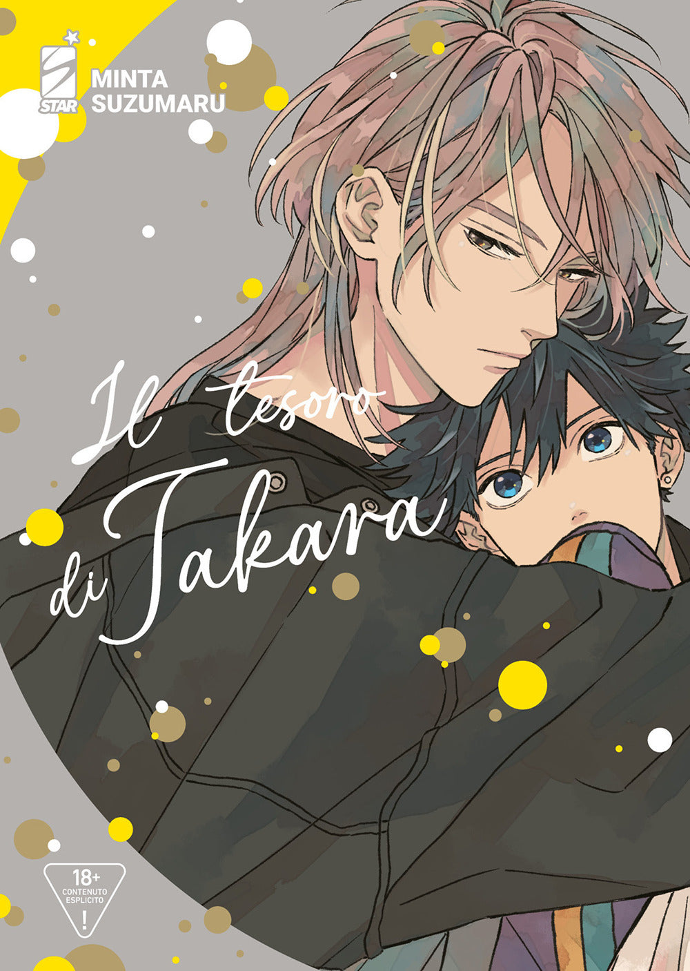 Copertina del libro IL TESORO DI TAKARA