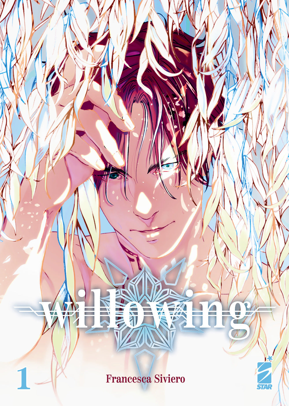 Copertina del libro WILLOWING. VOL. 1 Immagine principale del prodotto