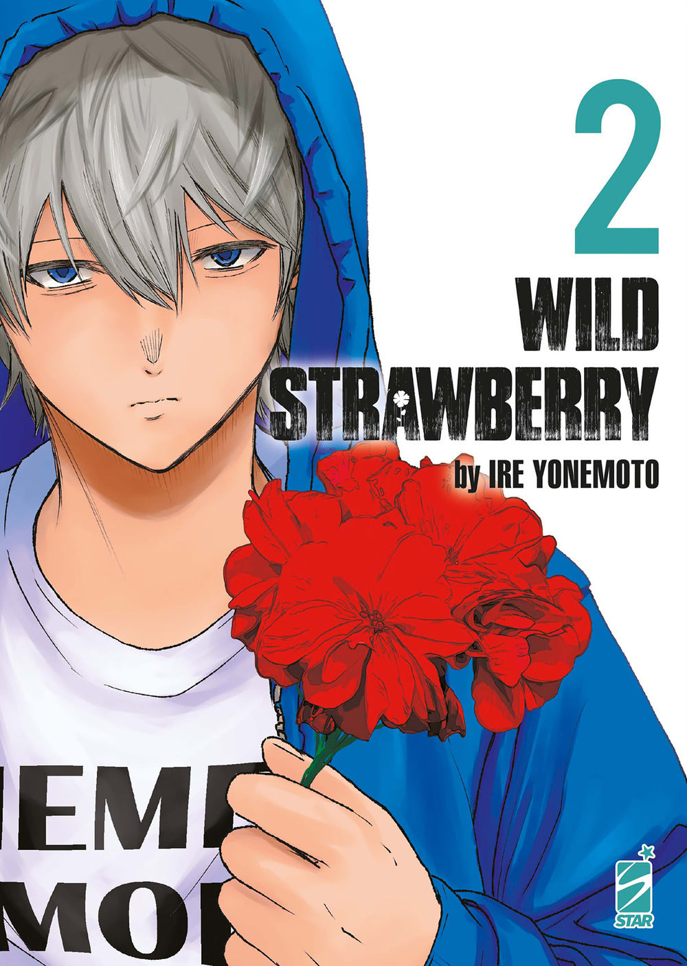 Copertina del libro WILD STRAWBERRY N. 2 Immagine principale del prodotto