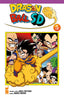 Copertina del libro DRAGON BALL SD N. 5