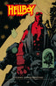Copertina del libro HELLBOY N. 5 - IL VERME CONQUISTATORE