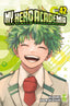 Copertina del libro MY HERO ACADEMIA. EDIZ. VARIANT (VOL. 42