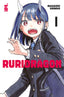 Copertina del libro RURIDRAGON N. 1